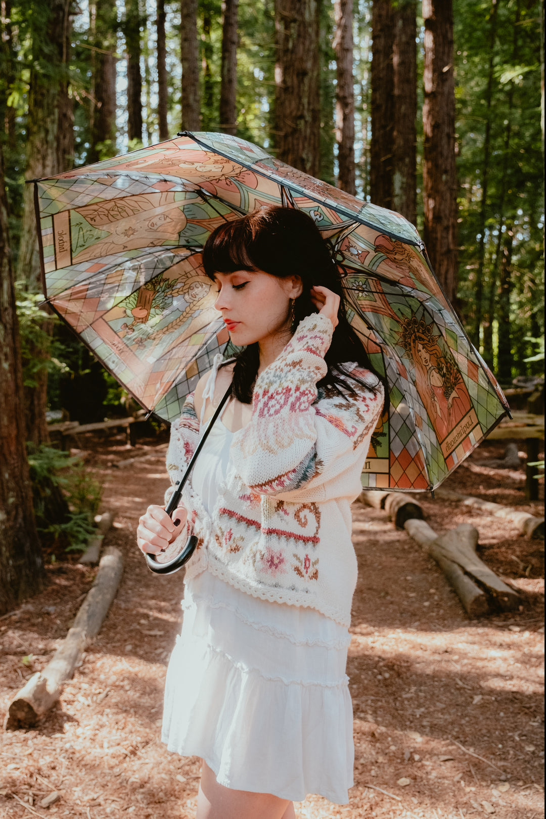 Wheel Of The Year Umbrella Anetteprs wheel-of-the-year-umbrella-anetteprs