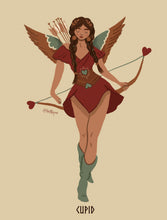 Load image into Gallery viewer, Cupid Digital Print
