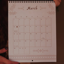 Load image into Gallery viewer, 2027 Goddess Wall Calendar - Year of the Goat
