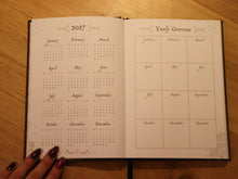 Load image into Gallery viewer, 2027 Goddess Planner - Year of the Goat
