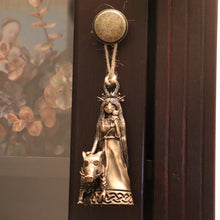 Load image into Gallery viewer, Freyja Ornament
