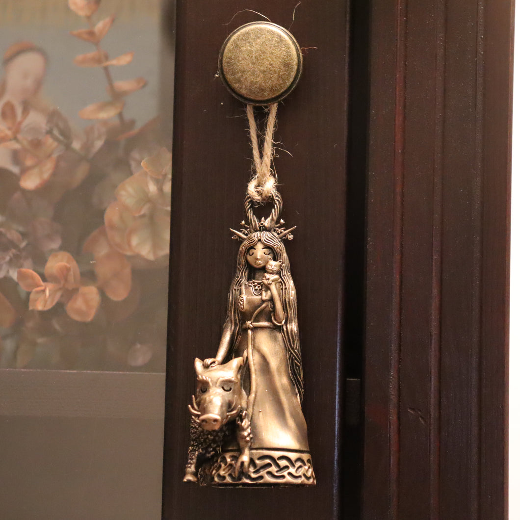 Freyja Ornament