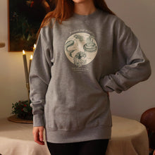 Load image into Gallery viewer, Sirens, Serpents &amp; Succubi Preservation Society - Protect our Wildlife Unisex Sweatshirt
