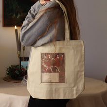 Load image into Gallery viewer, Deadly Nightshade Tote Bag
