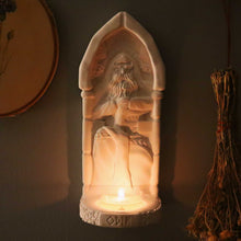 Load image into Gallery viewer, Odin Candle Shrine
