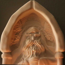 Load image into Gallery viewer, Odin Candle Shrine
