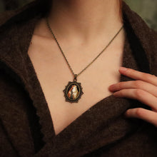 Load image into Gallery viewer, Persephone Pendant - Necklace, Keychain, Ornament
