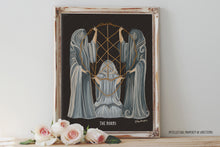 Load image into Gallery viewer, The Norns Art Print
