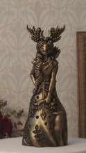 Load and play video in Gallery viewer, Large Artemis Altar Statue
