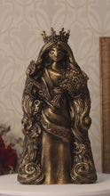Load and play video in Gallery viewer, Large Persephone Altar Statue
