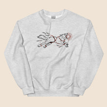 Load image into Gallery viewer, Fenrir Sweatshirt (Light Tones)
