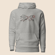 Load image into Gallery viewer, Fenrir Hoodie (Light Tones)
