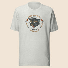 Load image into Gallery viewer, Cats against Catcalls Bast Shirt
