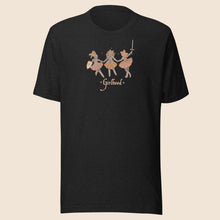 Load image into Gallery viewer, Girlhood Knights Unisex t-shirt

