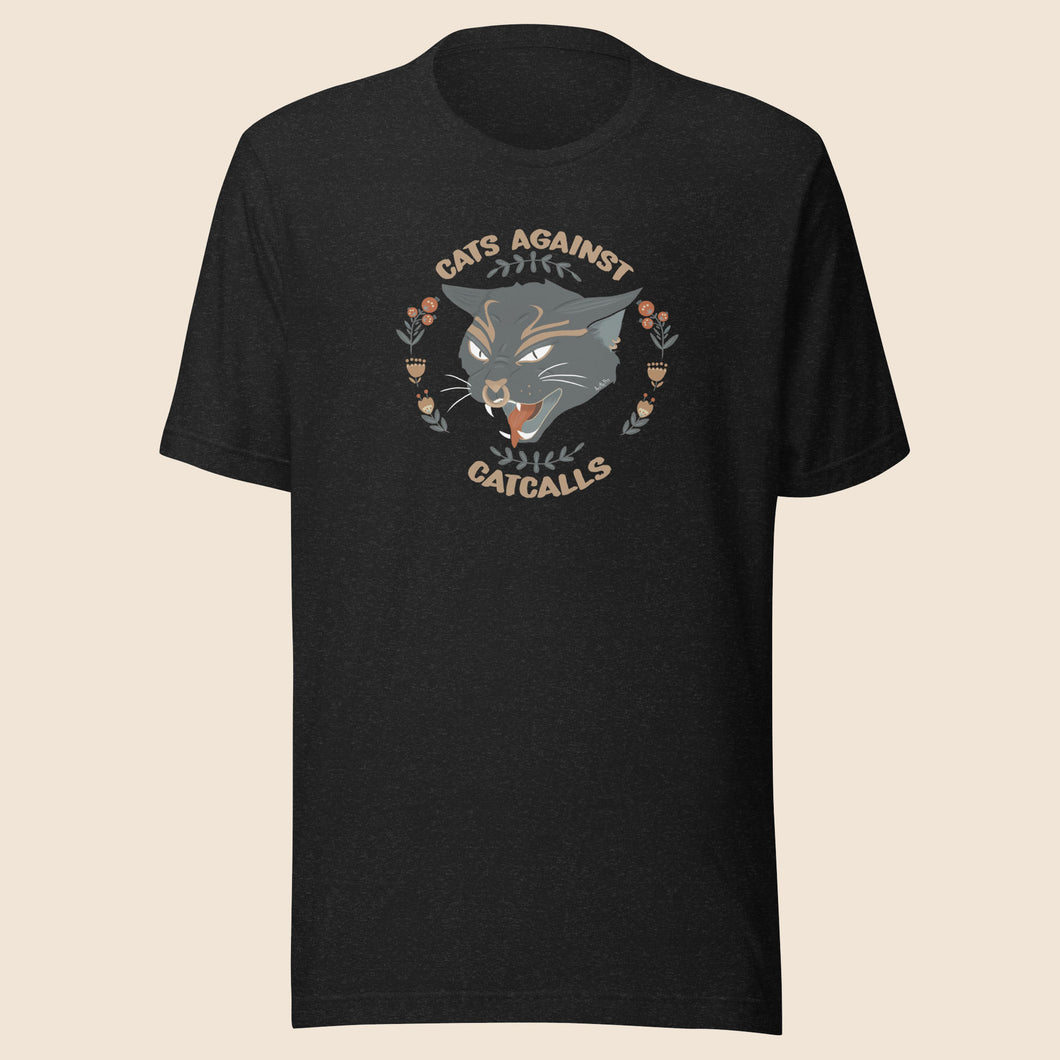 Cats against Catcalls Bast Shirt