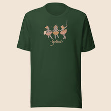 Load image into Gallery viewer, Girlhood Knights Unisex t-shirt
