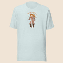 Load image into Gallery viewer, Swords before Lords Unisex Shirt in Color
