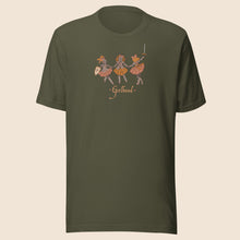 Load image into Gallery viewer, Girlhood Knights Unisex t-shirt
