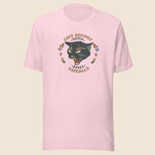 Load image into Gallery viewer, Cats against Catcalls Bast Shirt
