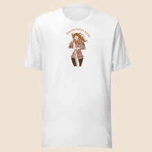 Load image into Gallery viewer, Swords before Lords Unisex Shirt in Color
