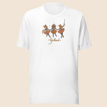 Load image into Gallery viewer, Girlhood Knights Unisex t-shirt
