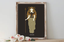 Load image into Gallery viewer, Athena v.1 Art Print
