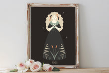 Load image into Gallery viewer, Pisces Art Print

