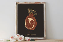 Load image into Gallery viewer, Heart of Persephone Art Print

