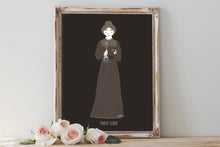 Load image into Gallery viewer, Marie Curie Art Print
