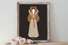 Load image into Gallery viewer, Sigyn Art Print
