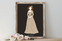 Load image into Gallery viewer, Ada Lovelace Art Print
