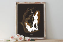 Load image into Gallery viewer, Dryad Art Print
