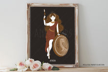 Load image into Gallery viewer, Athena Art Print
