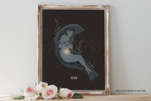 Load image into Gallery viewer, Selkie Art Print
