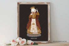 Load image into Gallery viewer, Olga of Kyiv Art Print
