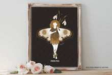 Load image into Gallery viewer, Pixie Fairy Art Print
