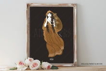 Load image into Gallery viewer, Hera Art Print
