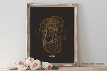 Load image into Gallery viewer, Chimera Art Print
